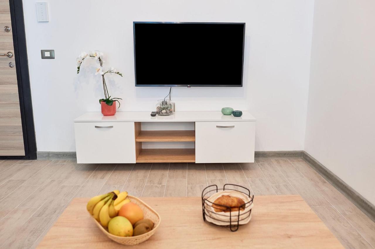 Vanilla Luxury Apartment Spa N Pool Beach Resort Năvodari 외부 사진