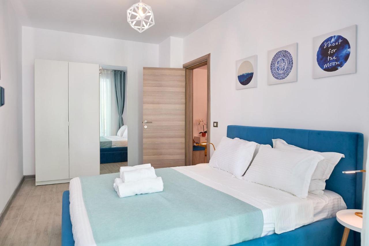 Vanilla Luxury Apartment Spa N Pool Beach Resort Năvodari 외부 사진