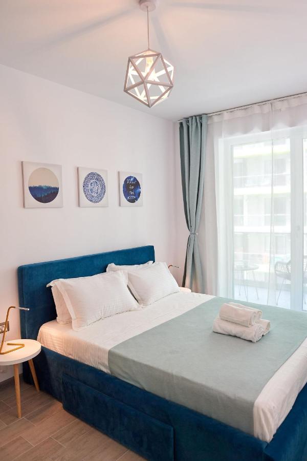 Vanilla Luxury Apartment Spa N Pool Beach Resort Năvodari 외부 사진