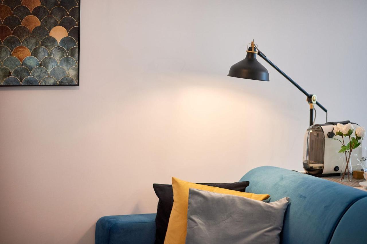 Vanilla Luxury Apartment Spa N Pool Beach Resort Năvodari 외부 사진