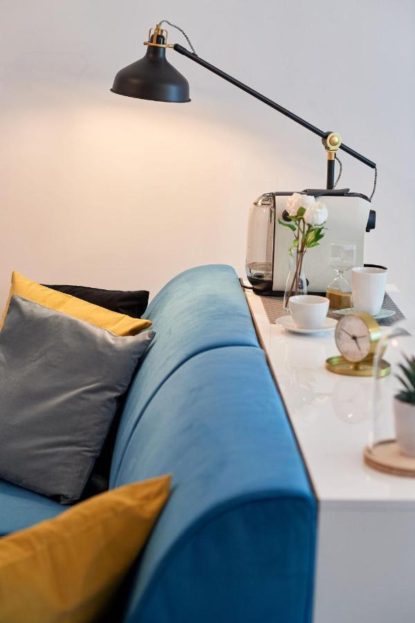 Vanilla Luxury Apartment Spa N Pool Beach Resort Năvodari 외부 사진