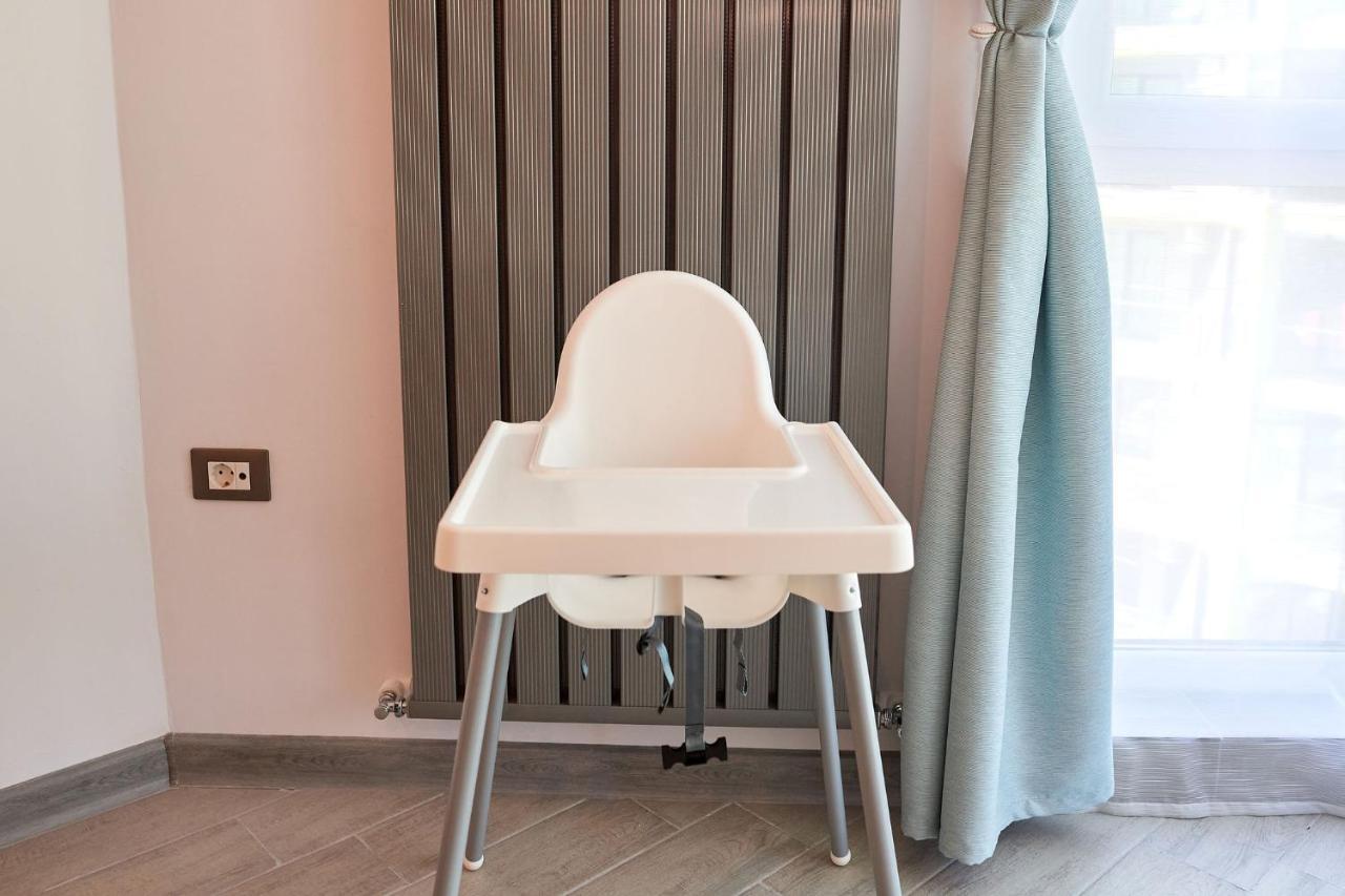 Vanilla Luxury Apartment Spa N Pool Beach Resort Năvodari 외부 사진