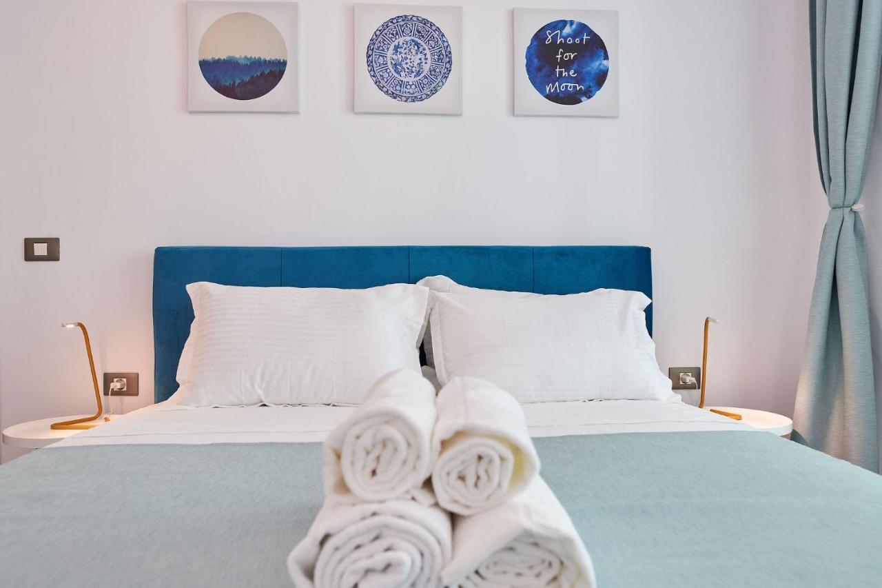 Vanilla Luxury Apartment Spa N Pool Beach Resort Năvodari 외부 사진